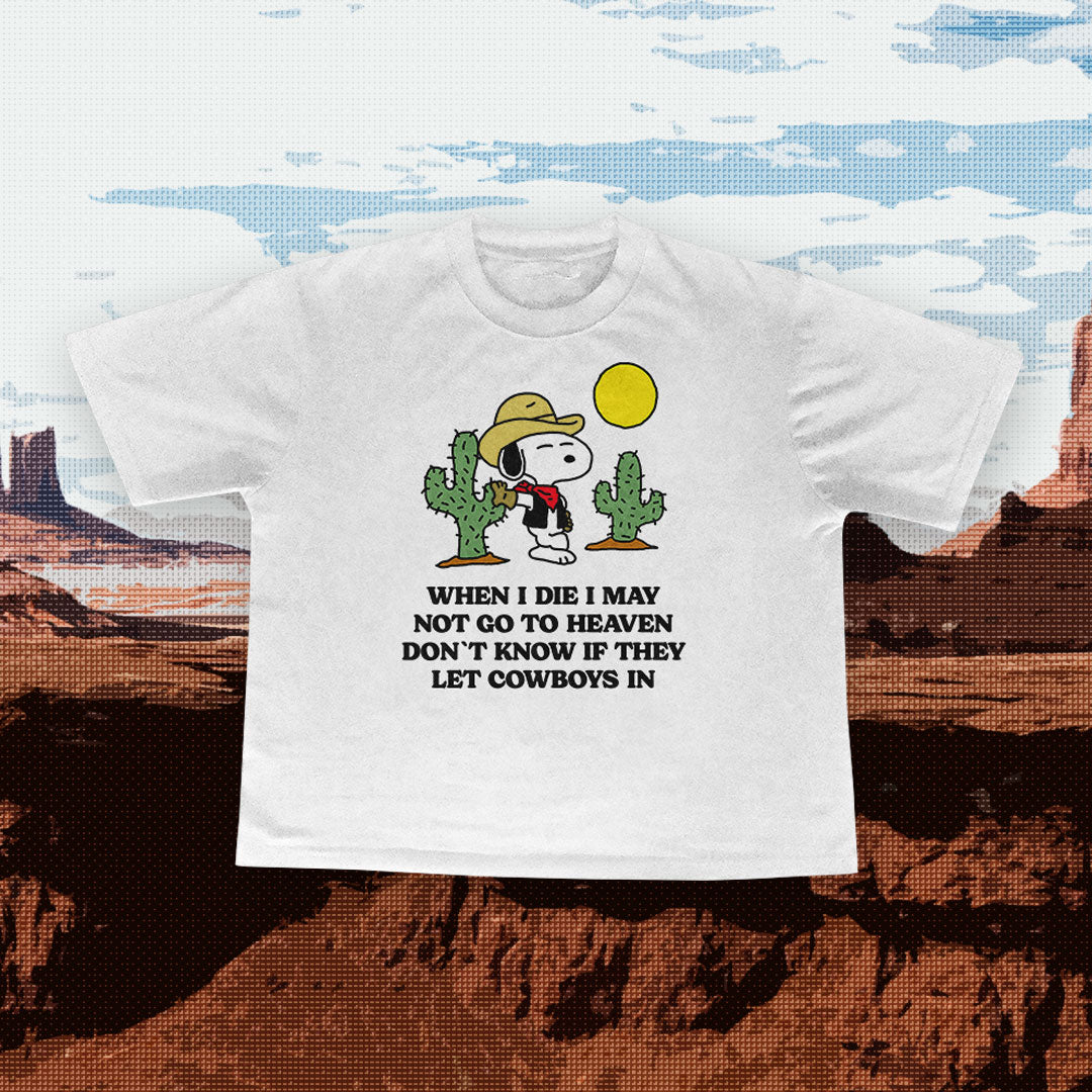 Cowboy Esnupi Tee