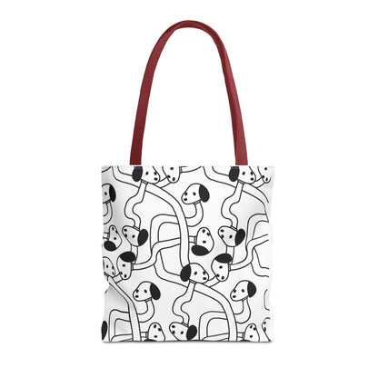 Esnupi Tangled Tote Bag