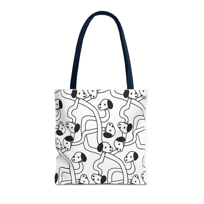 Esnupi Tangled Tote Bag