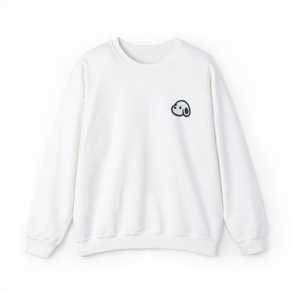 Esnupi Embroidery Sweatshirt