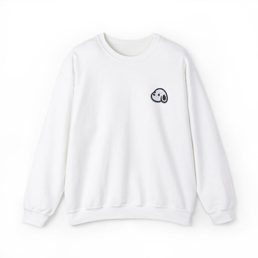 Esnupi Embroidery Sweatshirt