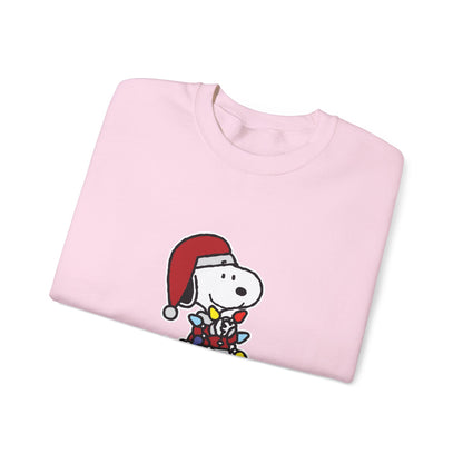 Christmas Esnupi Sweatshirt