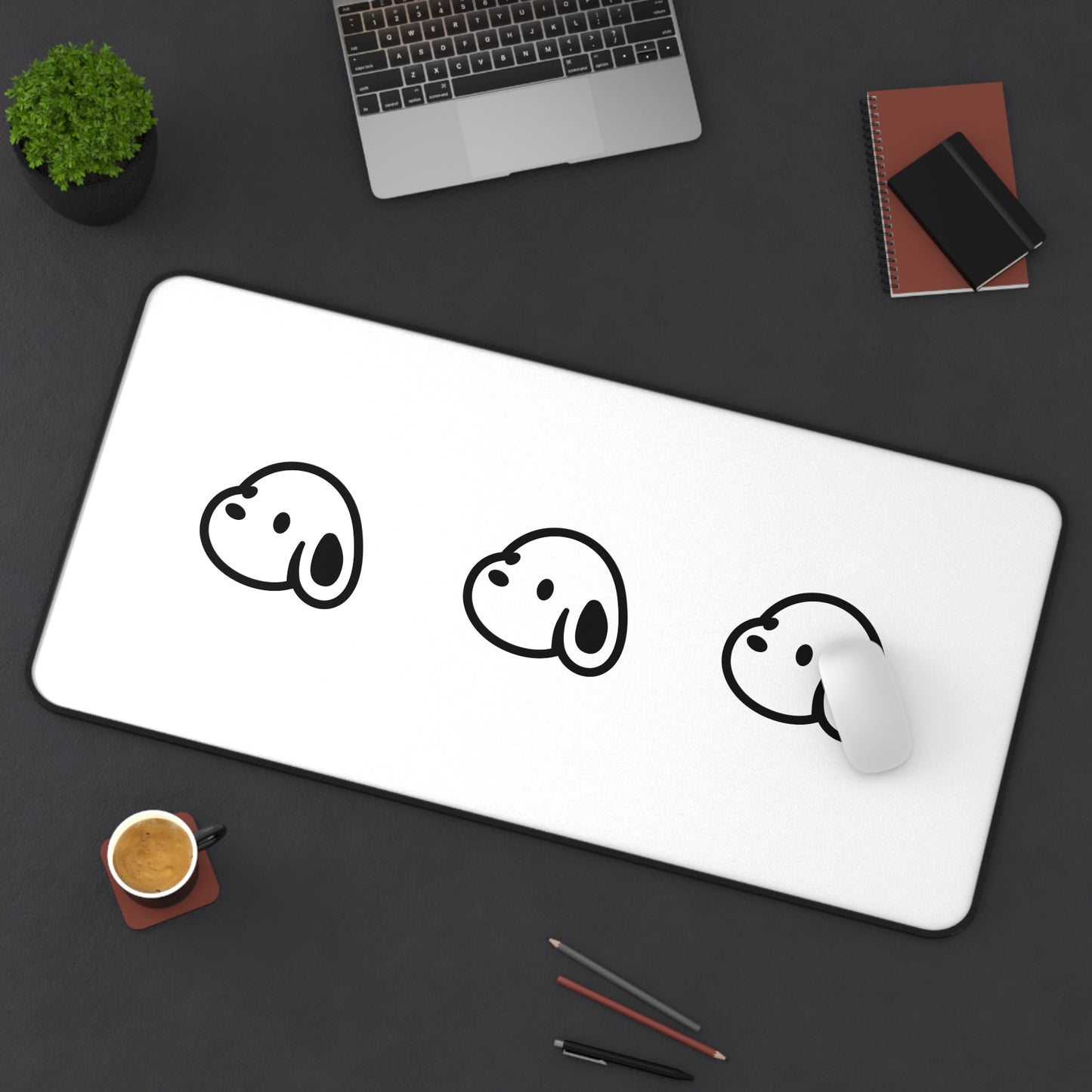 Esnupi Desk Mat