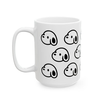 Esnupi Mug, (11oz, 15oz)