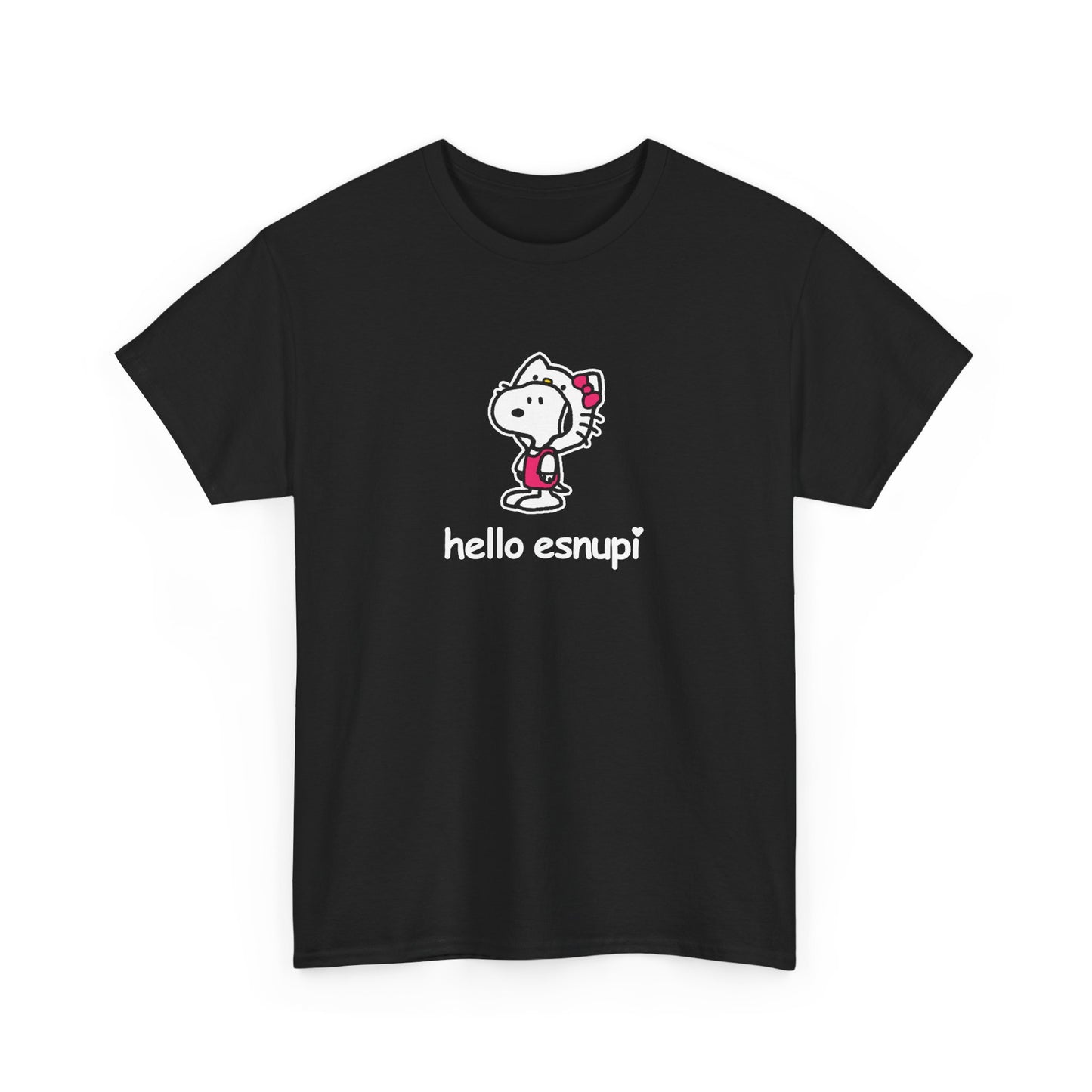 Hello Esnupi Tee