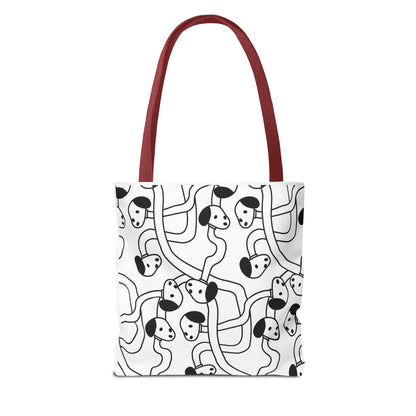 Esnupi Tangled Tote Bag