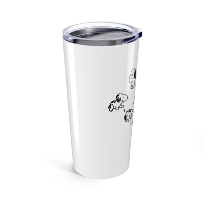 Esnupi Family Tumbler - 20oz