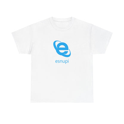 Esnupi Explorer Tee