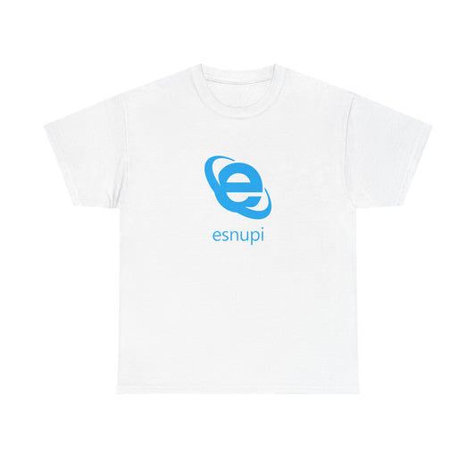 Esnupi Explorer Tee
