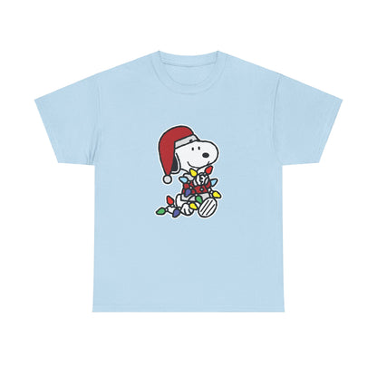 Christmas Esnupi Tee