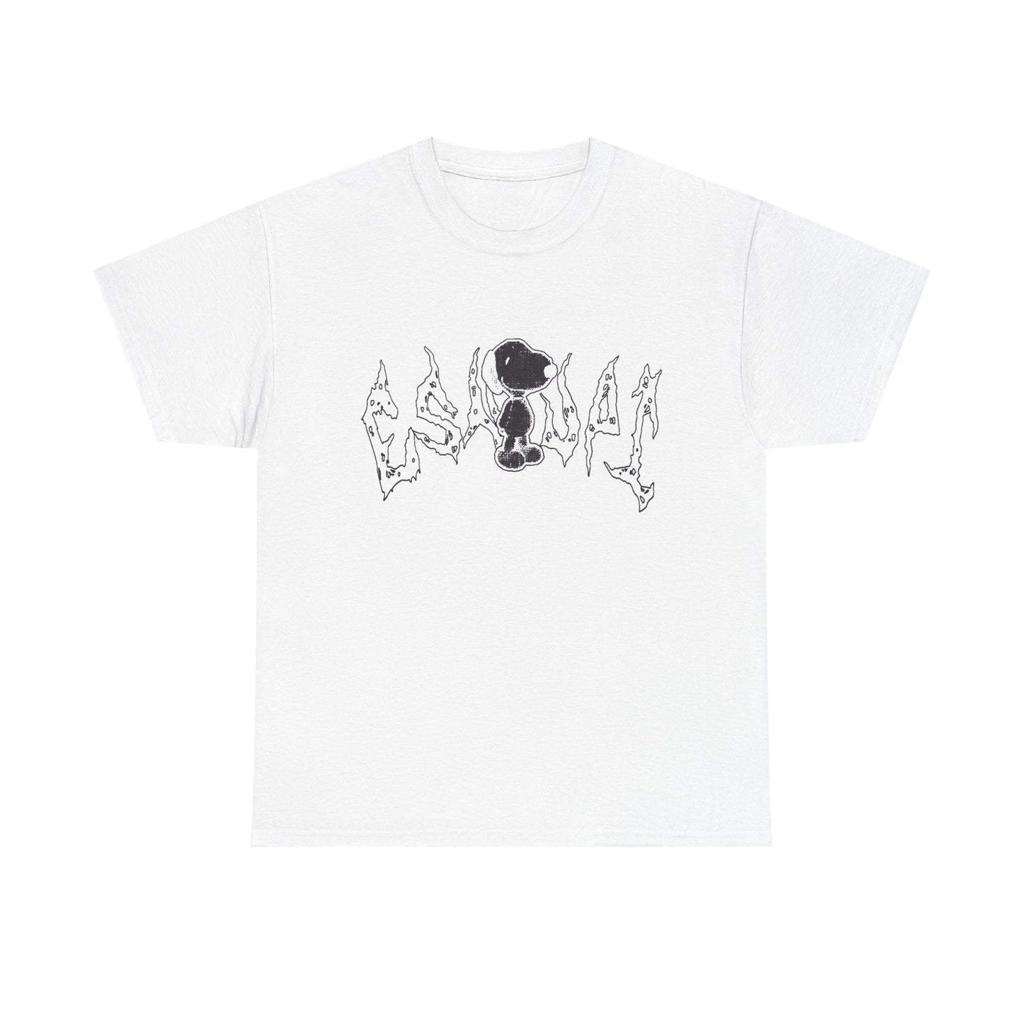 Death Metal Esnupi Tee