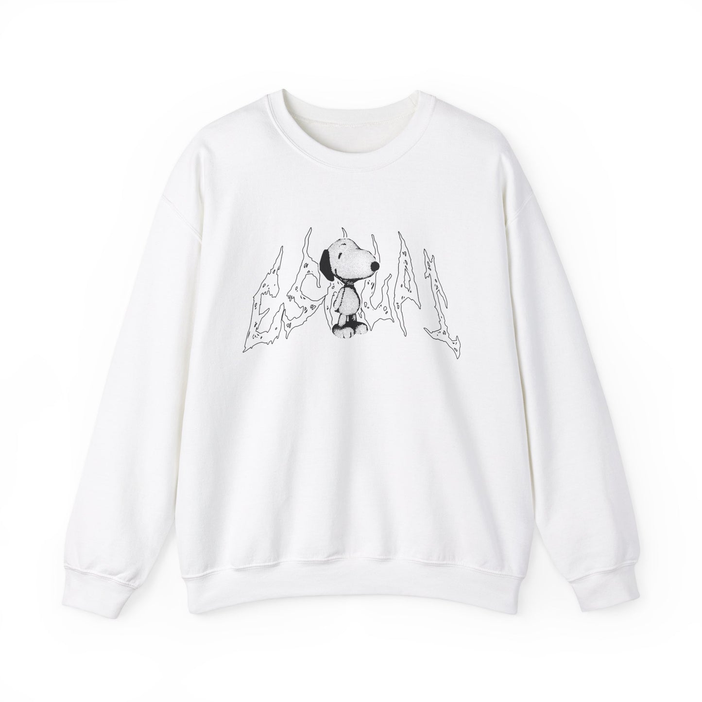 Esnupi Metal Sweatshirt