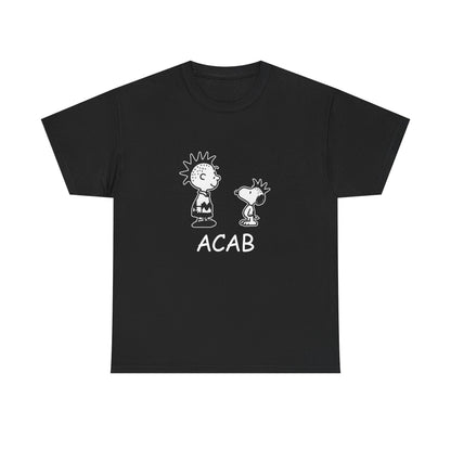 Esnupi Punk ACAB Tee