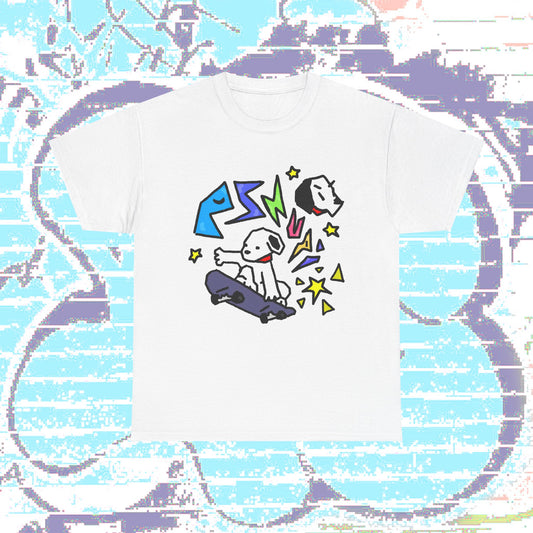 Skater Esnupi Tee