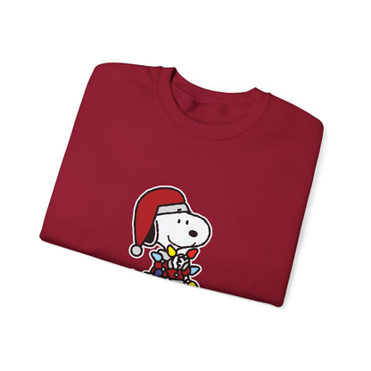 Christmas Esnupi Sweatshirt