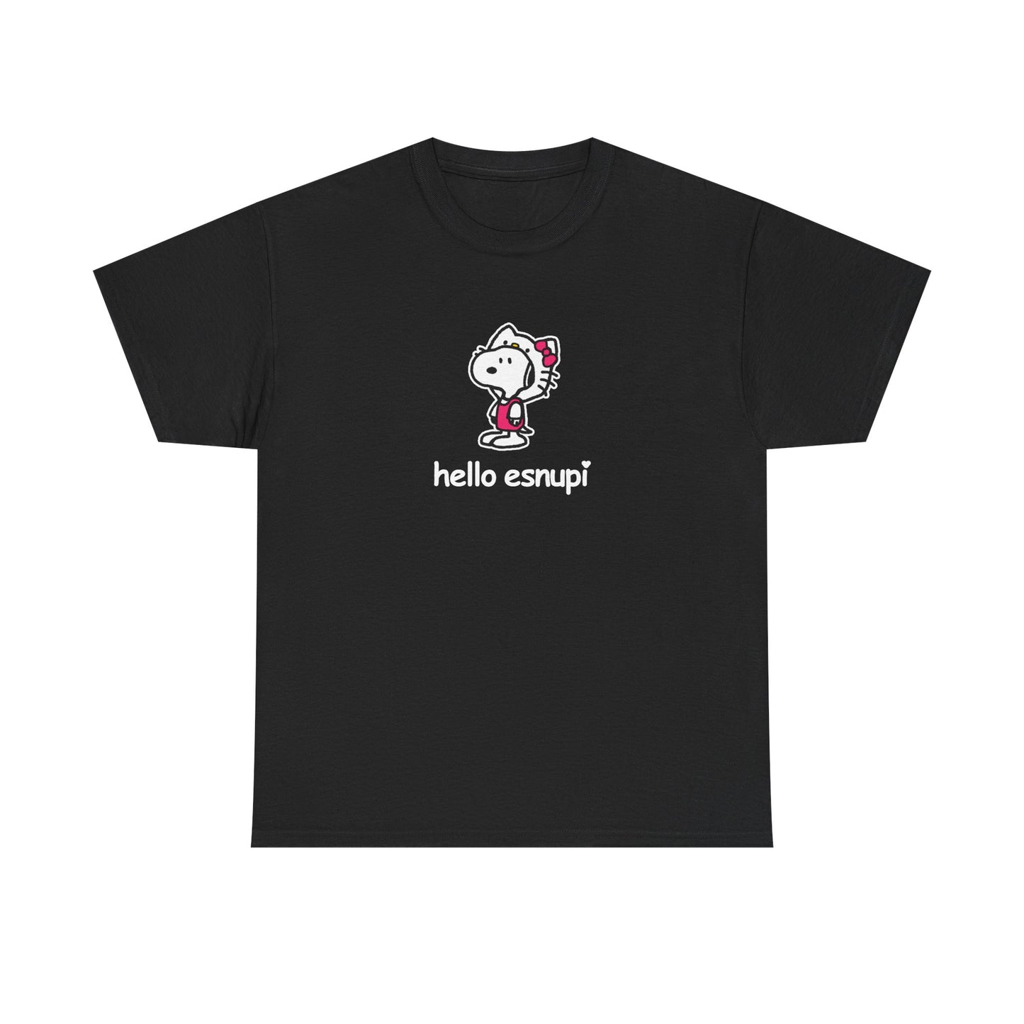 Hello Esnupi Tee