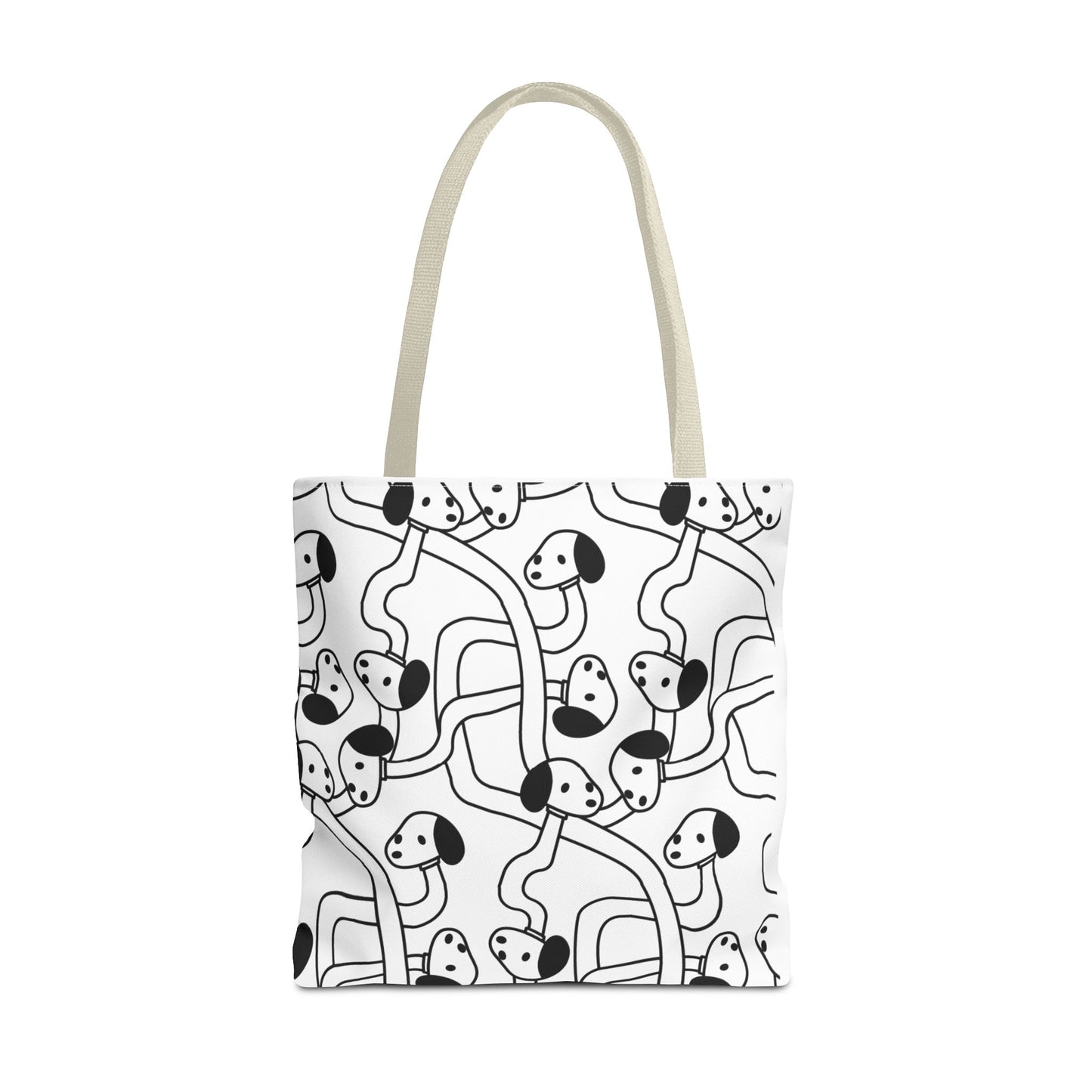 Esnupi Tangled Tote Bag