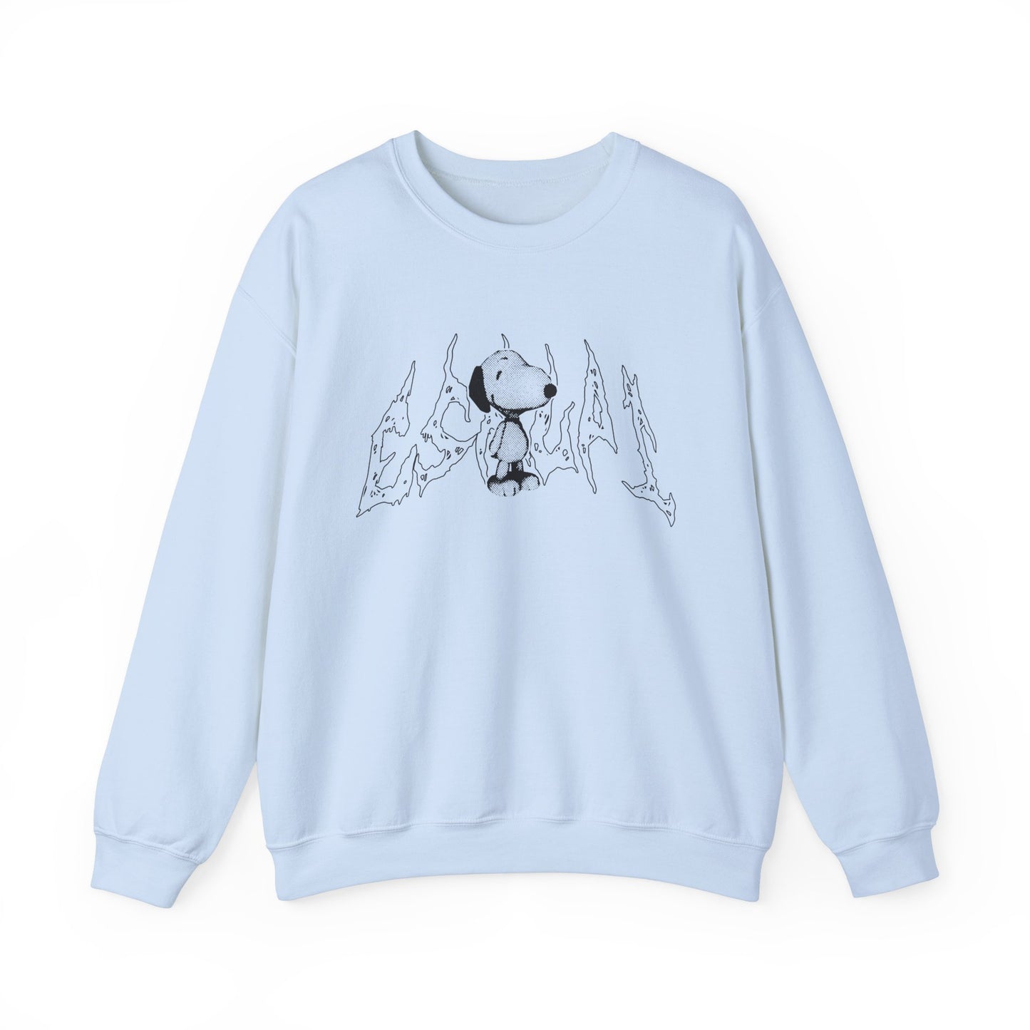 Esnupi Metal Sweatshirt