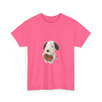 Esnupi Plush Tee