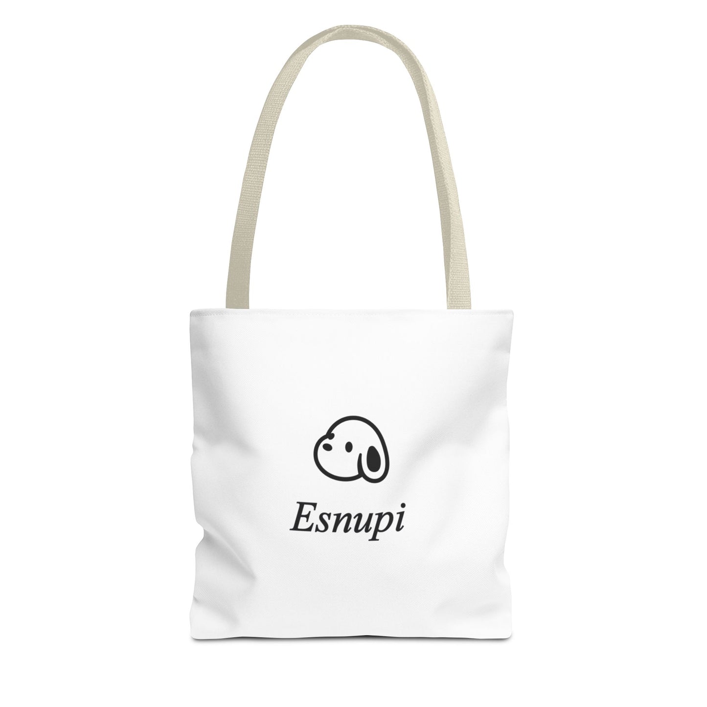 Esnupi Tote Bag