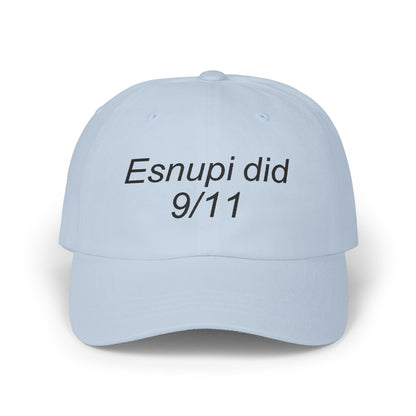 Esnupi 9/11 Dad Cap (Light Colors)