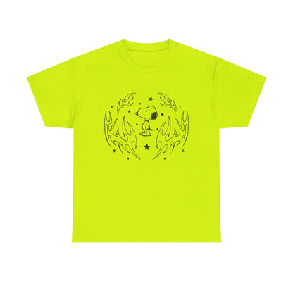 Cybertribal Esnupi Tee