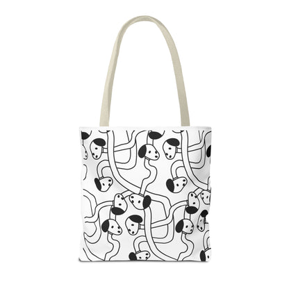 Esnupi Tangled Tote Bag