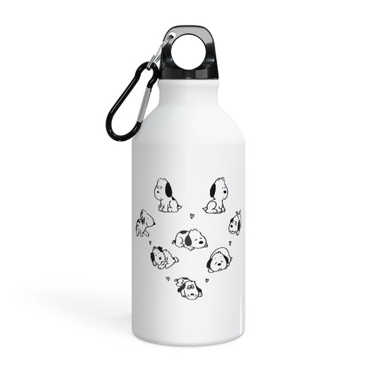 Sport Bottle Esnupi Family Design
