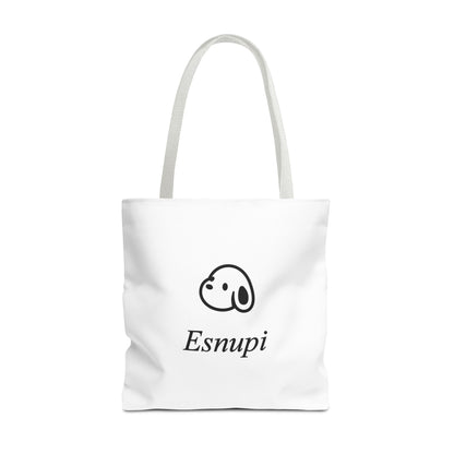 Esnupi Tote Bag