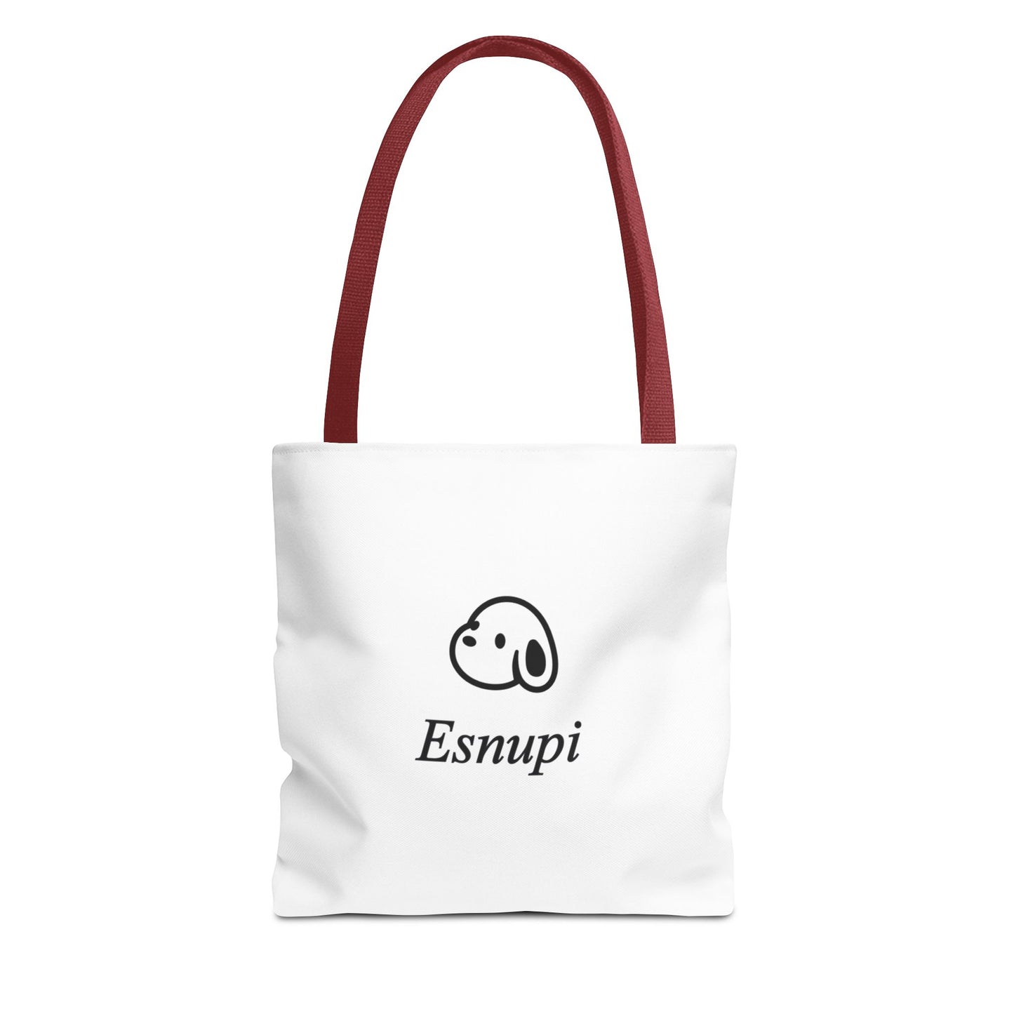 Esnupi Tote Bag