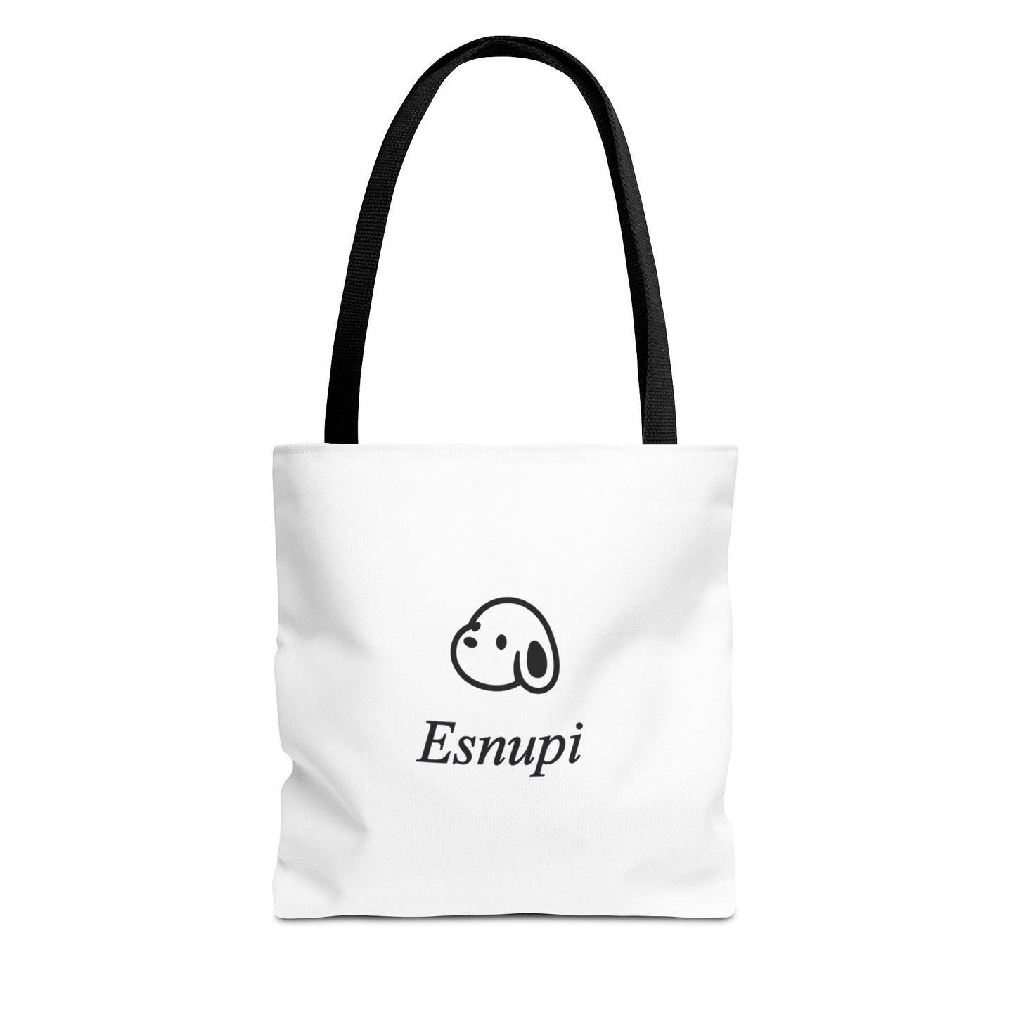 Esnupi Tote Bag