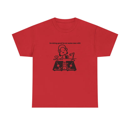 DJ Esnupi Tee