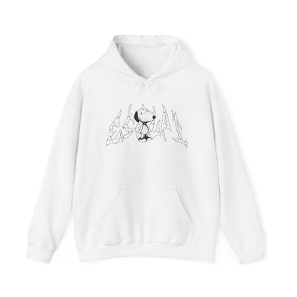 Esnupi Metal Hoodie