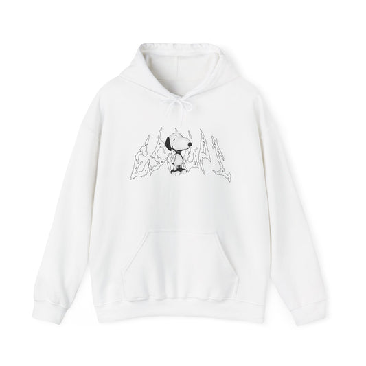 Esnupi Metal Hoodie