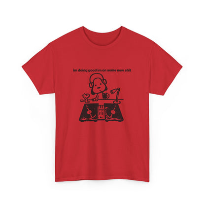 DJ Esnupi Tee