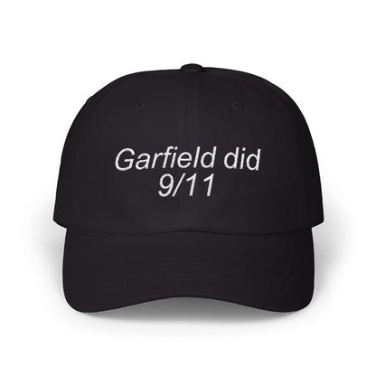 Garf 9/11 Dad Cap (Dark Colors)