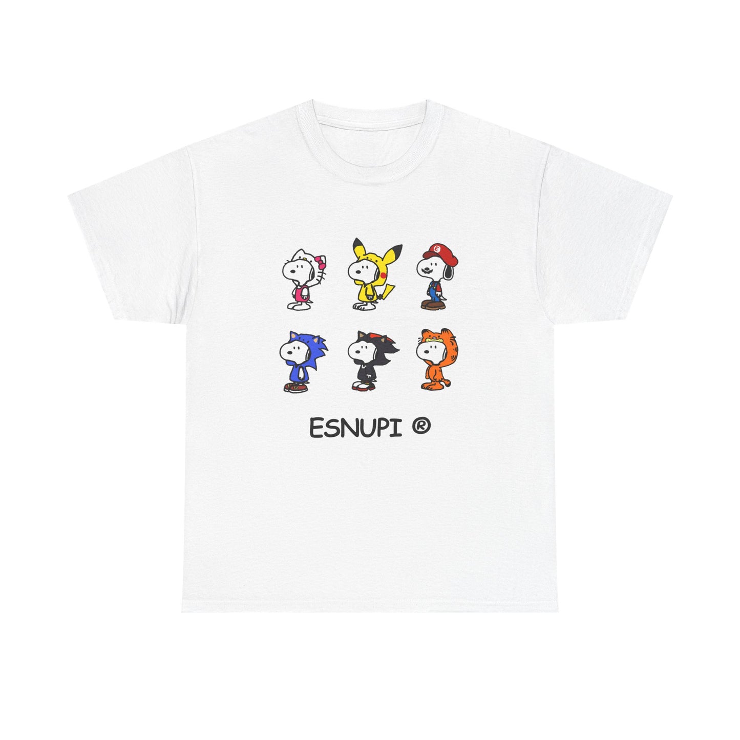 Esnupi ® Tee