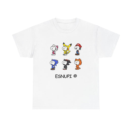 Esnupi ® Tee