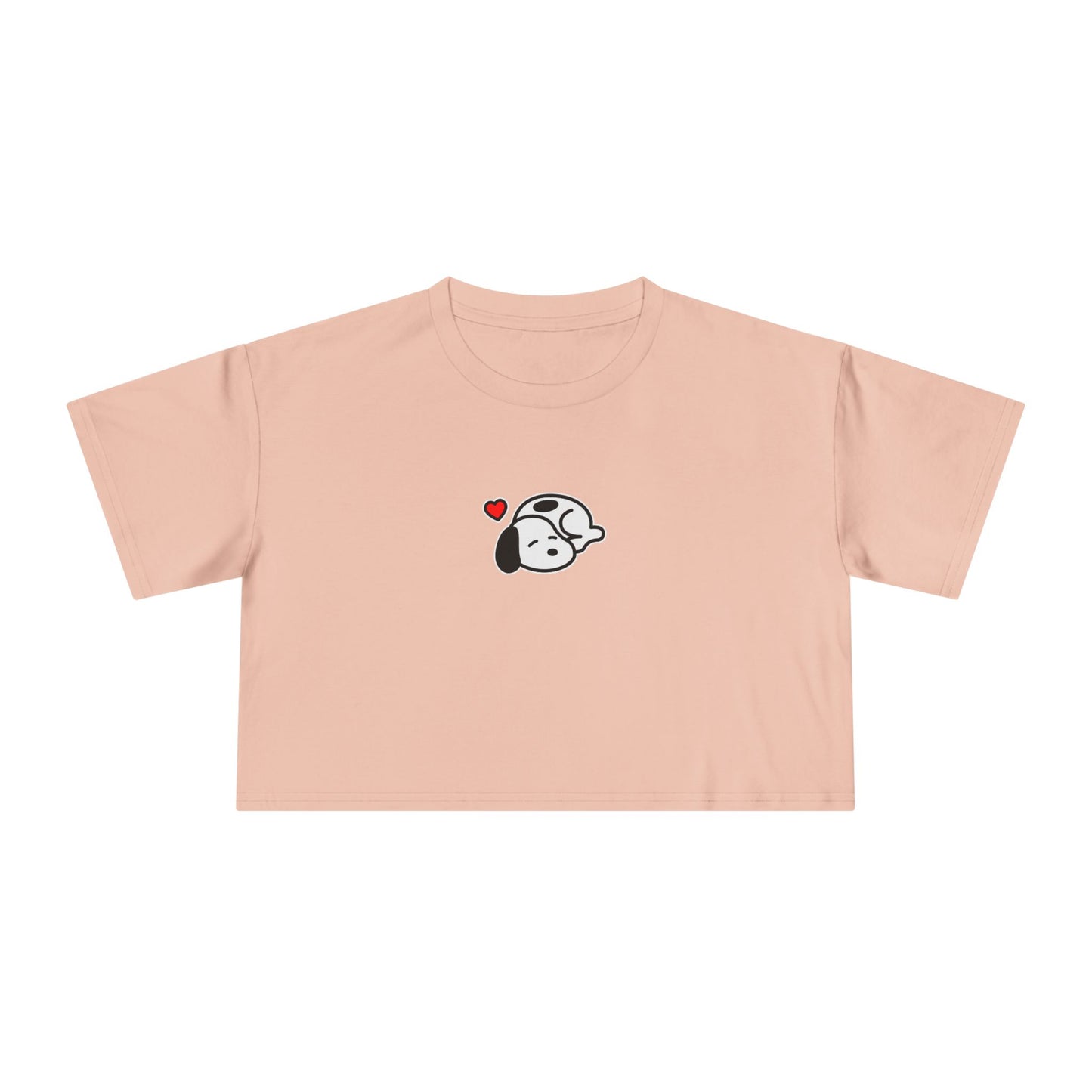 Baby Esnupi - Crop Tee