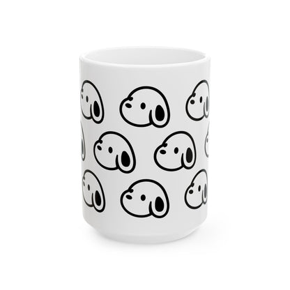 Esnupi Mug, (11oz, 15oz)