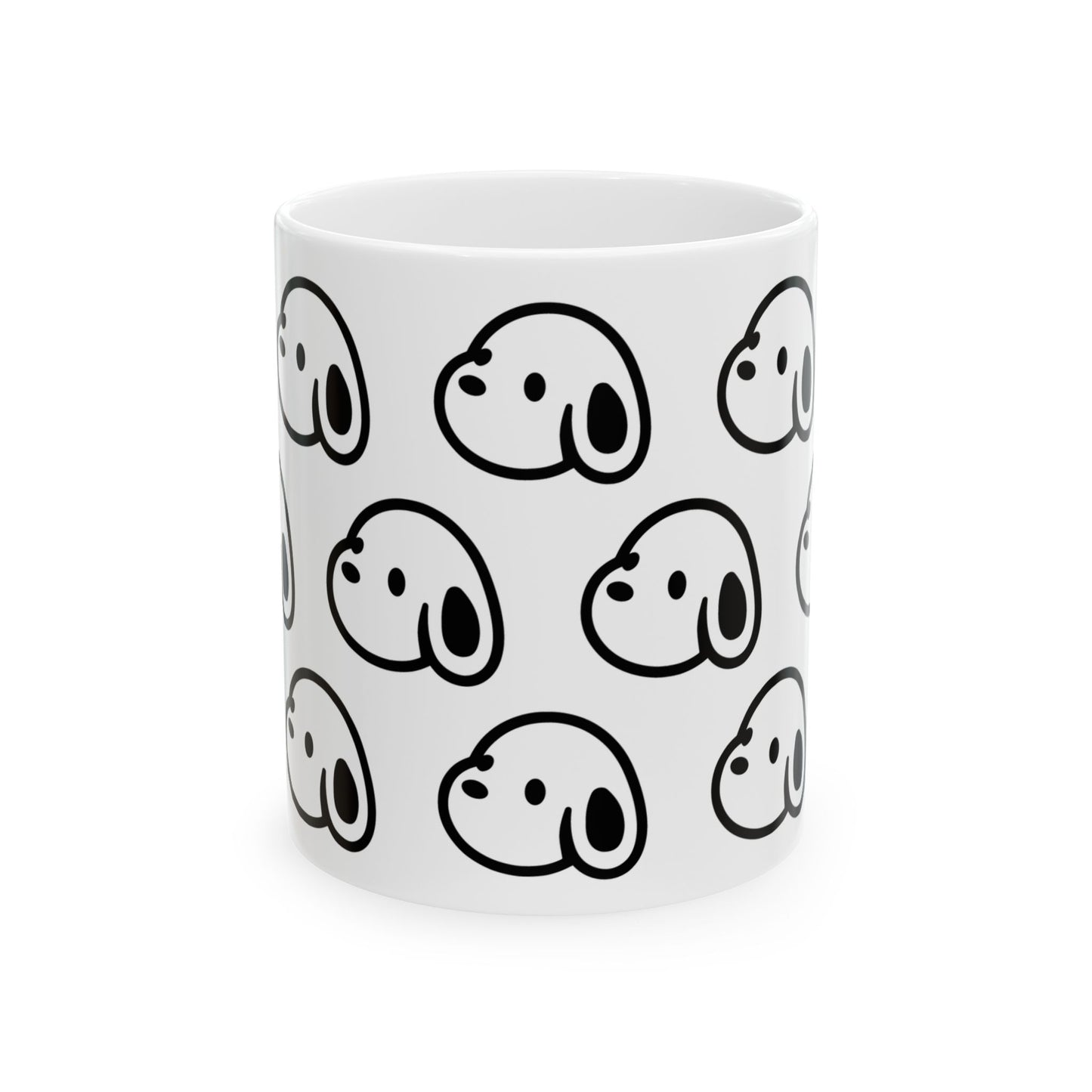 Esnupi Mug, (11oz, 15oz)