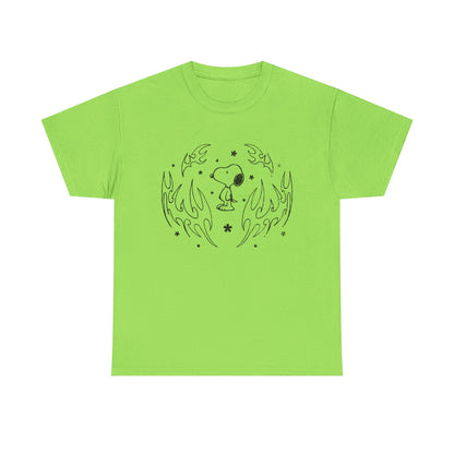 Cybertribal Esnupi Tee