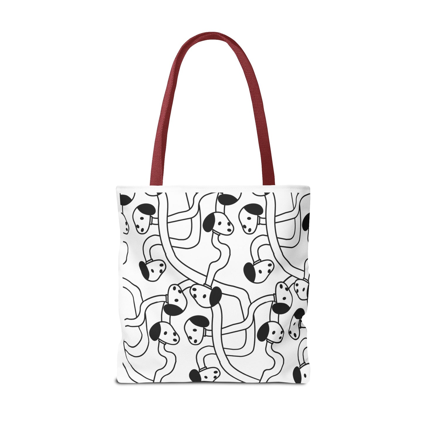 Esnupi Tangled Tote Bag