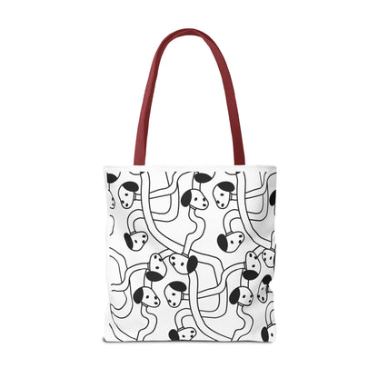 Esnupi Tangled Tote Bag