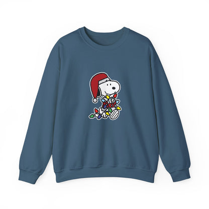 Christmas Esnupi Sweatshirt