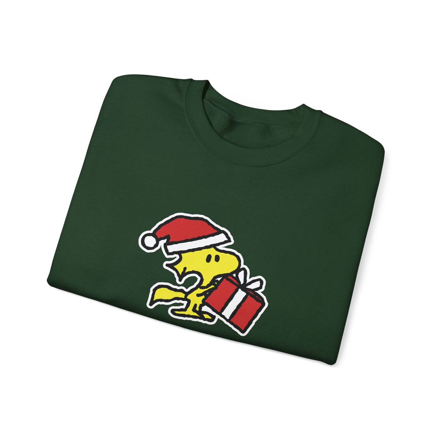 Christmas Woodstok Sweatshirt