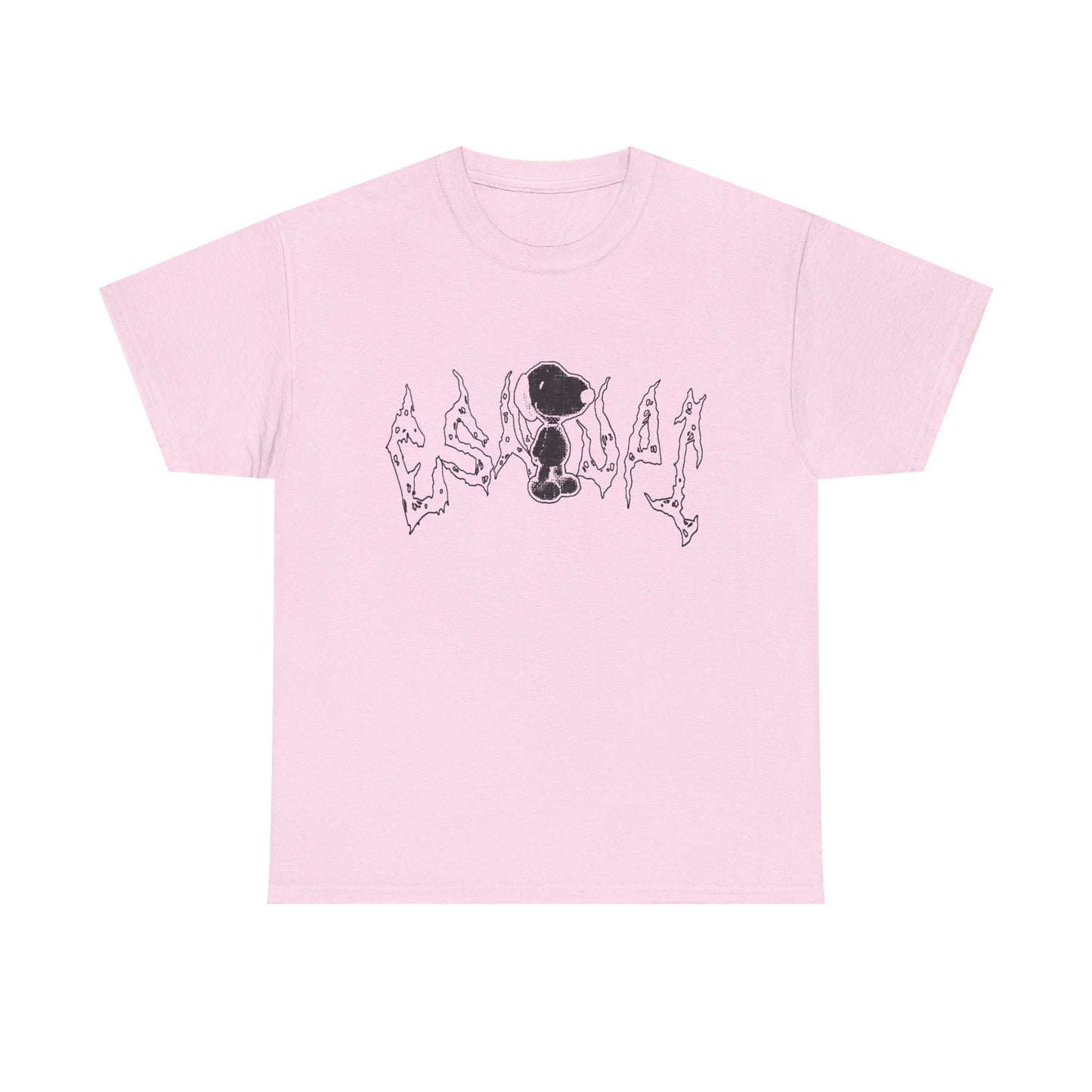 Death Metal Esnupi Tee