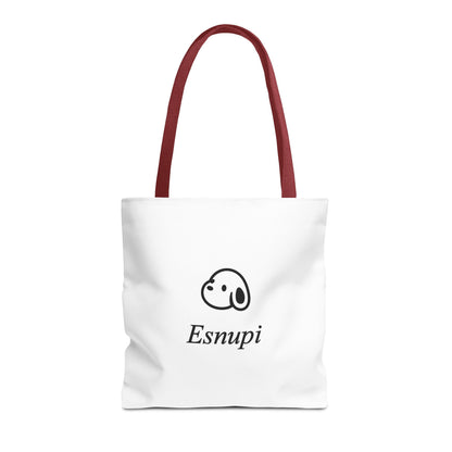 Esnupi Tote Bag