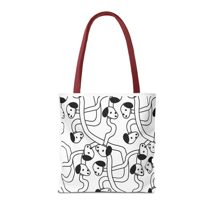 Esnupi Tangled Tote Bag