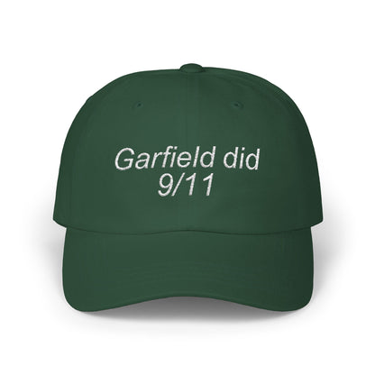 Garf 9/11 Dad Cap (Dark Colors)